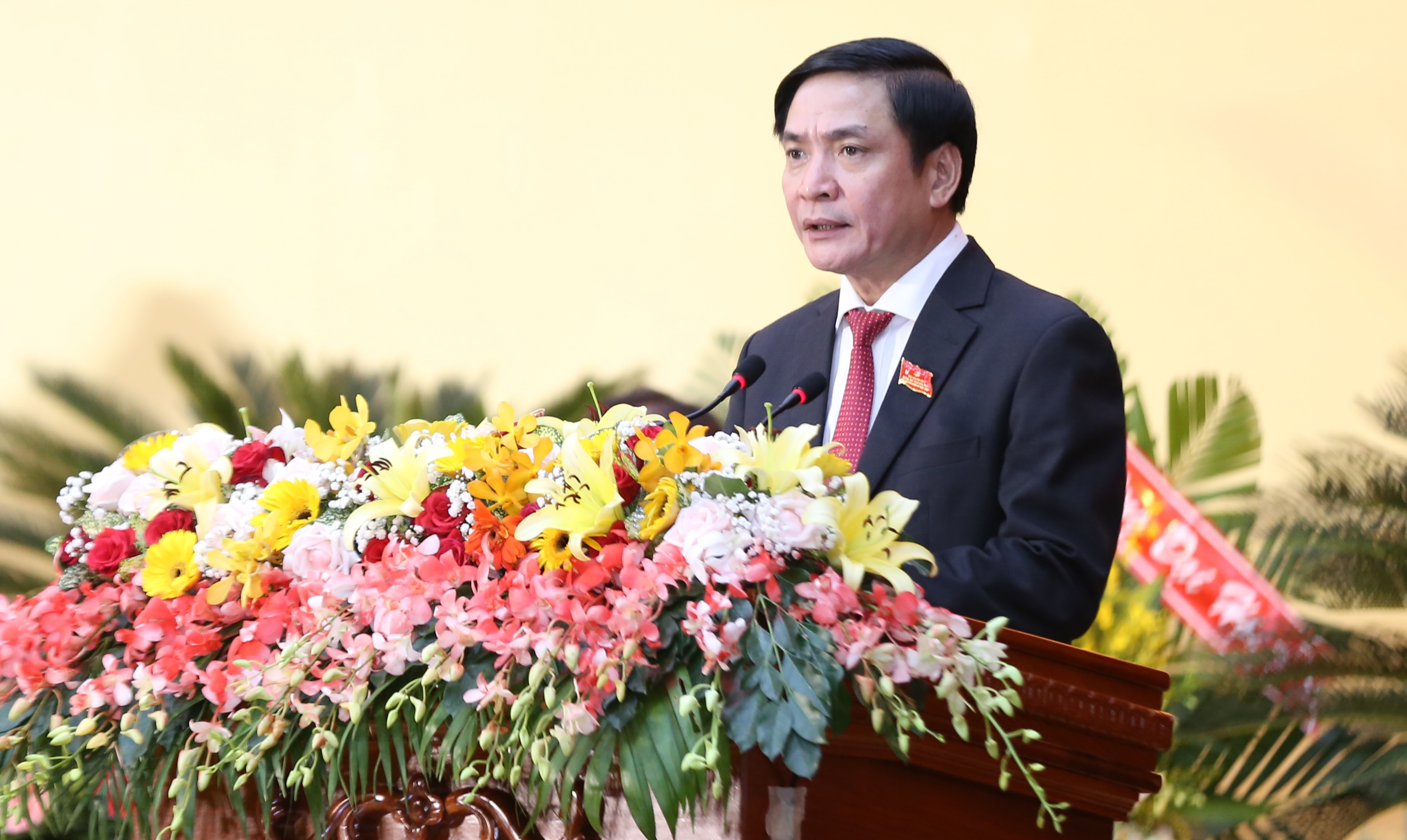 Đồng chí Bùi Văn Cường trúng cử chức danh Bí thư Tỉnh ủy Đắk Lắk khóa XVII, nhiệm kỳ 2020 - 2025